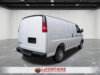 2025 Chevrolet Express Cargo 2500 WT