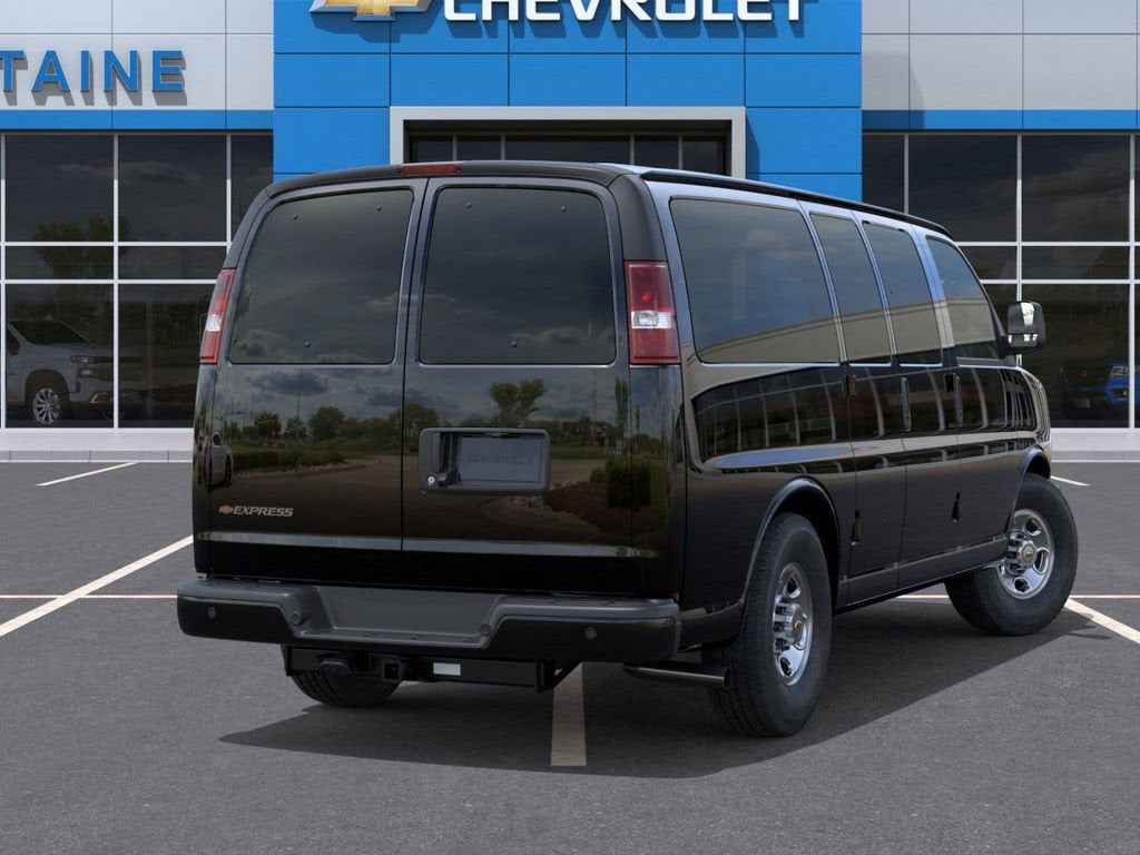 2026 Chevrolet Express Cargo WT