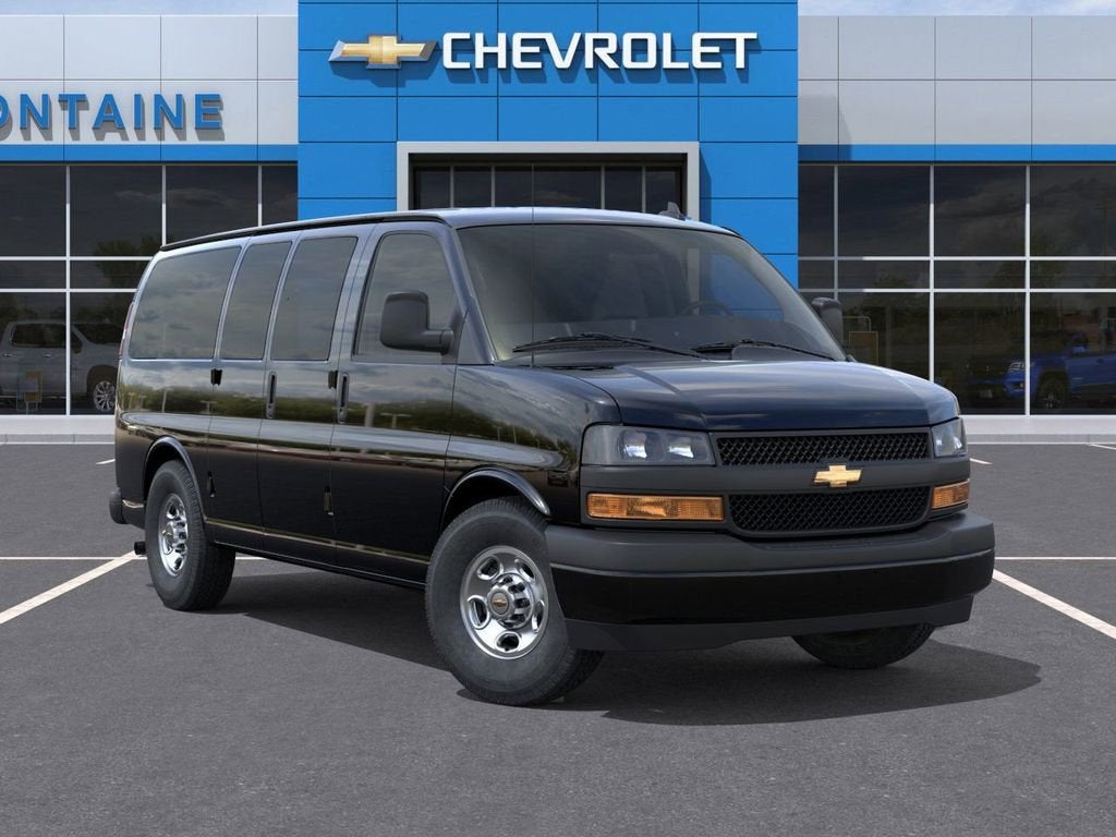 2026 Chevrolet Express Cargo WT