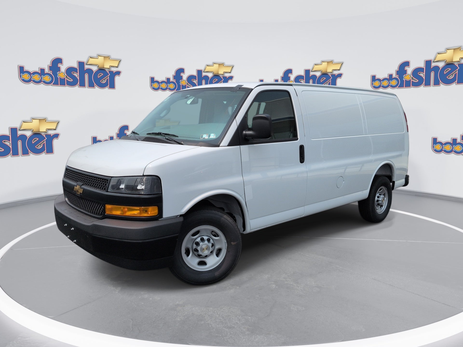 2026 Chevrolet Express Cargo WT
