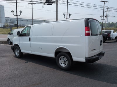2026 Chevrolet Express Cargo WT
