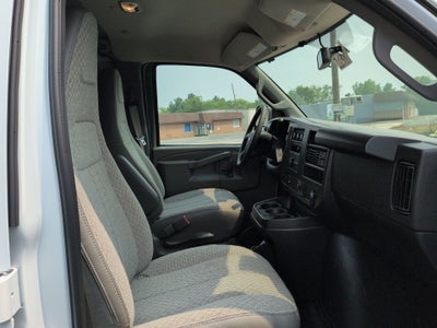 2026 Chevrolet Express Cargo WT
