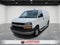2021 Chevrolet Express Cargo 2500 RWD 2500 Regular Wheelbase WT