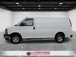 2021 Chevrolet Express Cargo 2500 RWD 2500 Regular Wheelbase WT