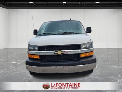 2021 Chevrolet Express Cargo 2500 RWD 2500 Regular Wheelbase WT