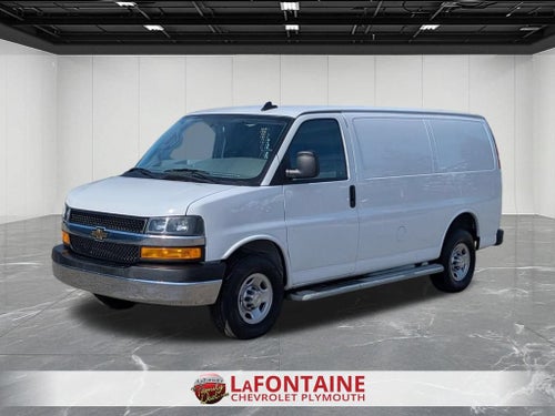 2024 Chevrolet Express Cargo 2500 WT