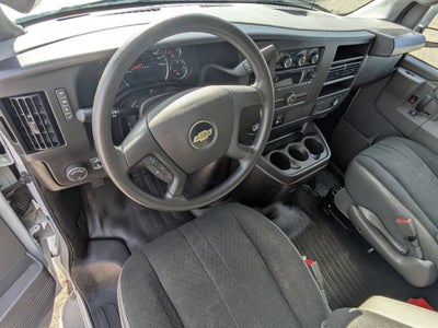 2024 Chevrolet Express Cargo 2500 WT