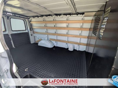 2024 Chevrolet Express Cargo 2500 WT