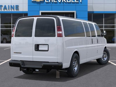 2026 Chevrolet Express Cargo WT