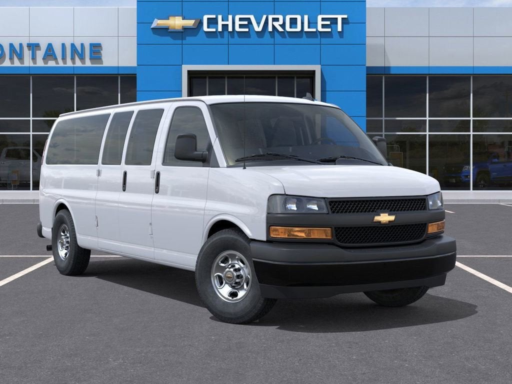 2026 Chevrolet Express Cargo WT