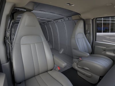 2026 Chevrolet Express Cargo 1WT