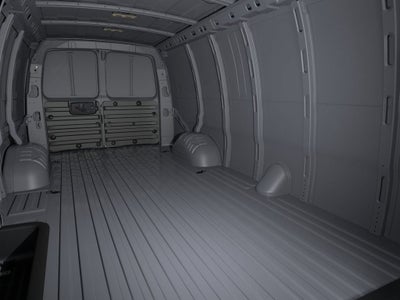 2026 Chevrolet Express Cargo 1WT