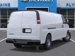 2026 Chevrolet Express Cargo 1WT