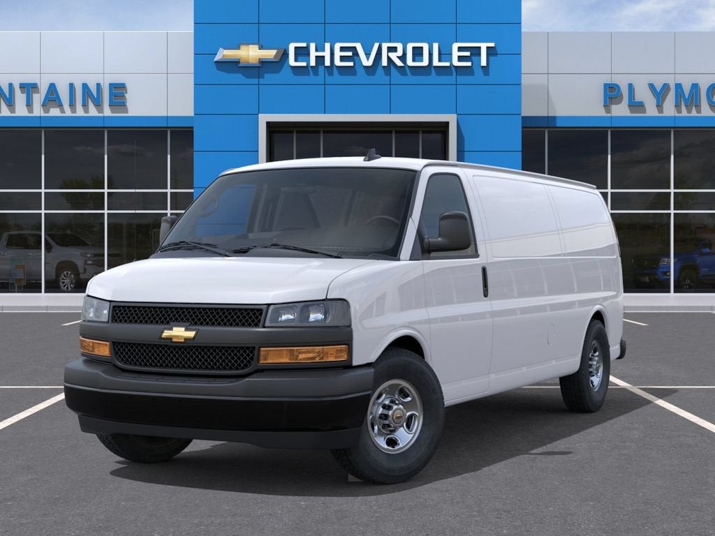 2026 Chevrolet Express Cargo 1WT