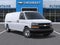 2026 Chevrolet Express Cargo 1WT