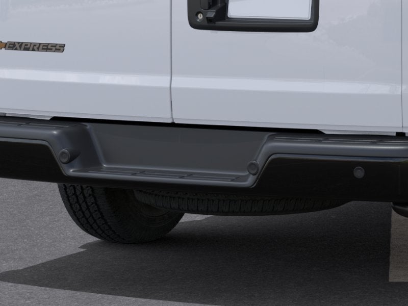 2026 Chevrolet Express Cargo 1WT