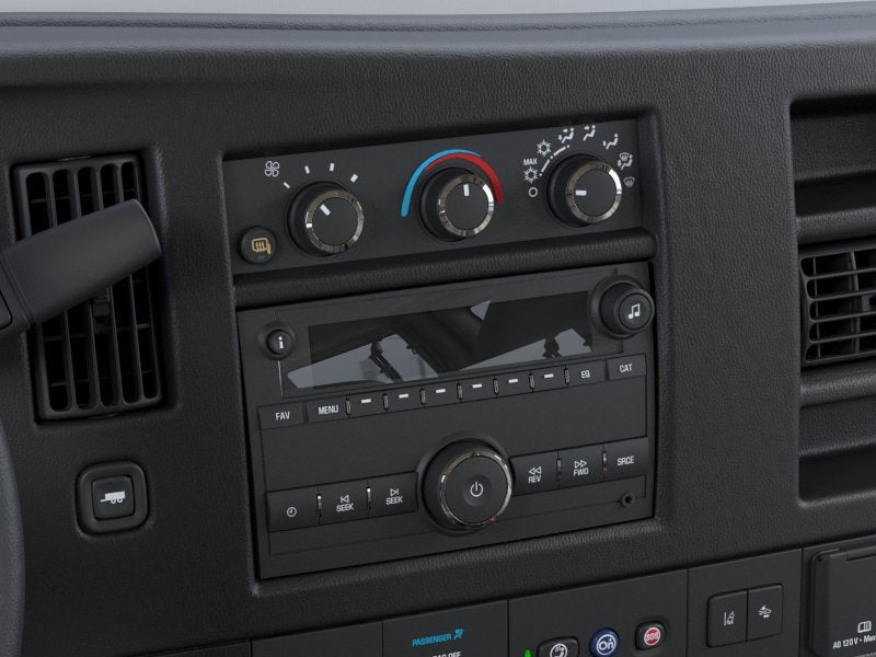 2026 Chevrolet Express Cargo 1WT