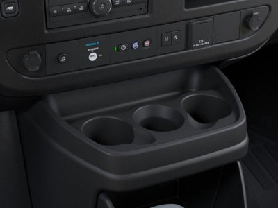 2025 Chevrolet Express Cargo 3500 WT