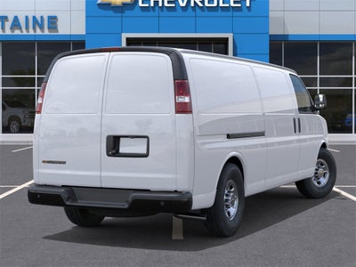 2025 Chevrolet Express Cargo 3500 WT
