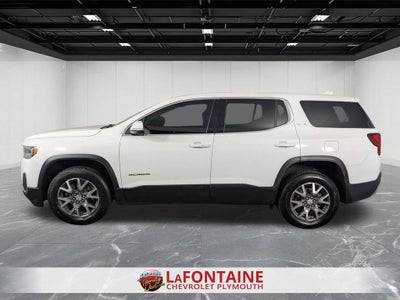 2021 GMC Acadia SLE
