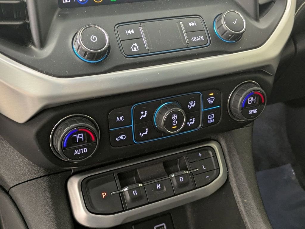 2021 GMC Acadia SLE