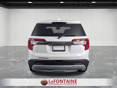 2021 GMC Acadia SLE