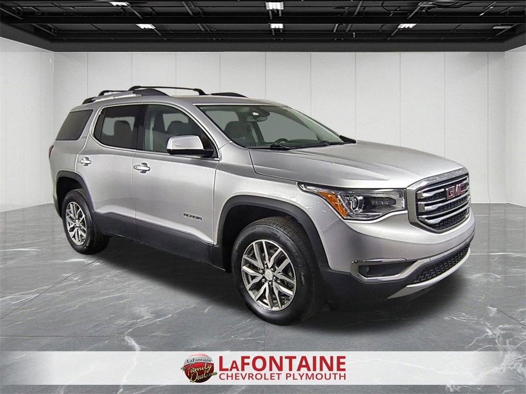 2019 GMC Acadia SLE