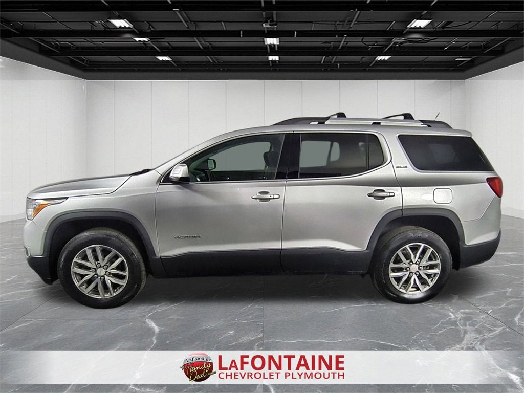 2019 GMC Acadia SLE