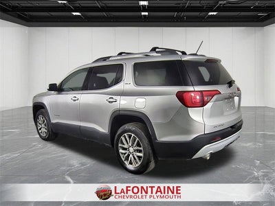 2019 GMC Acadia SLE
