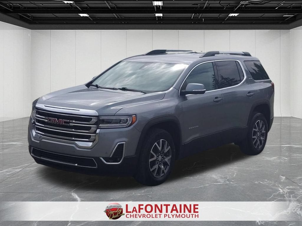2023 GMC Acadia SLT