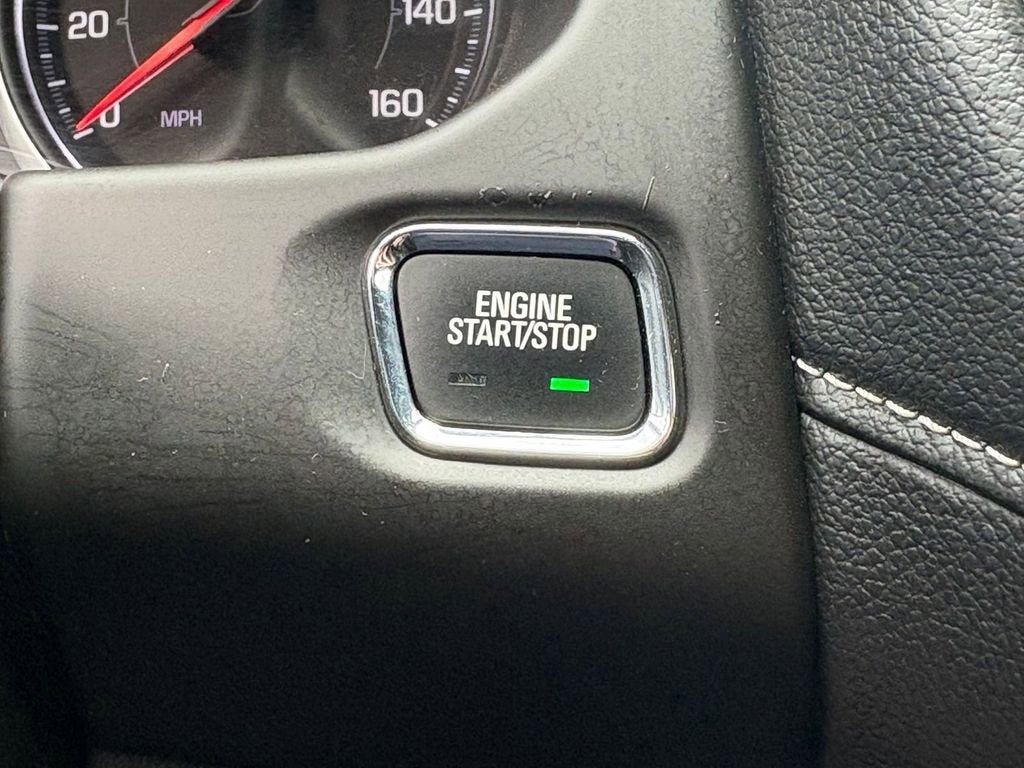 2019 GMC Acadia SLE