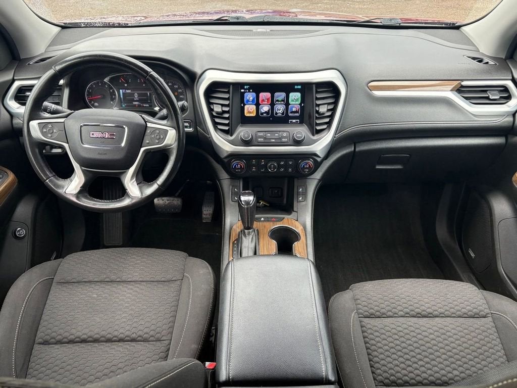 2019 GMC Acadia SLE