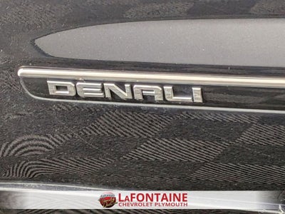 2015 GMC Acadia Denali