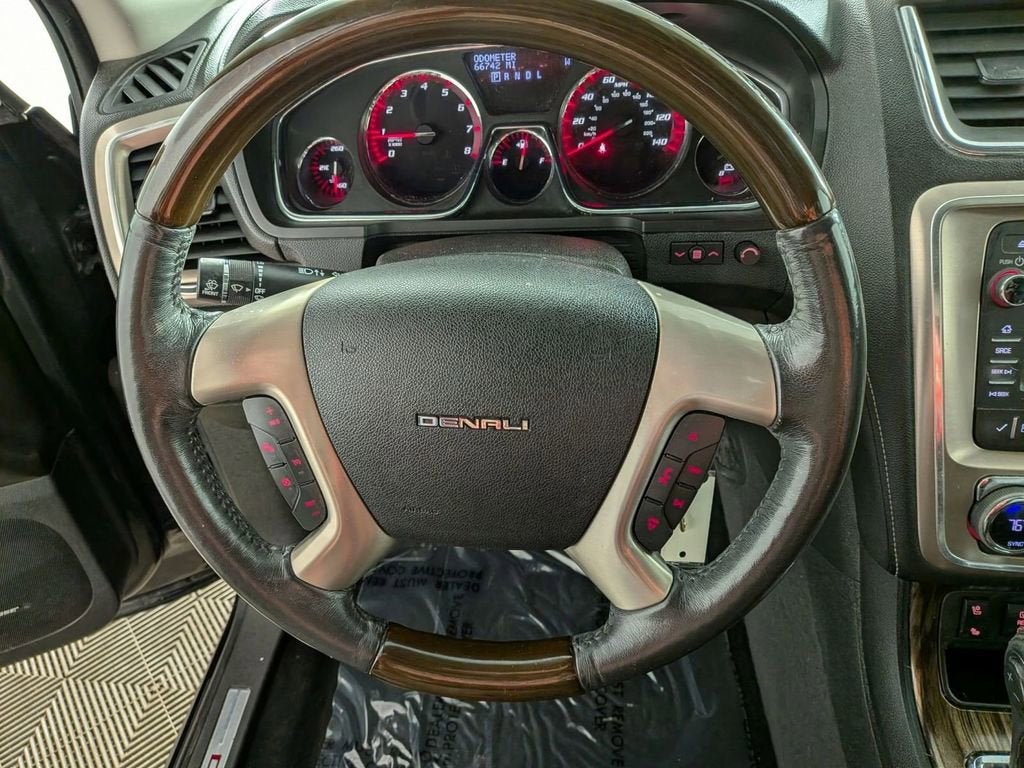 2015 GMC Acadia Denali