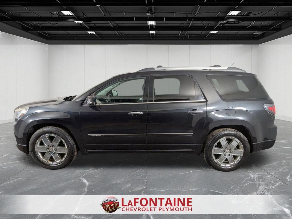 2015 GMC Acadia Denali