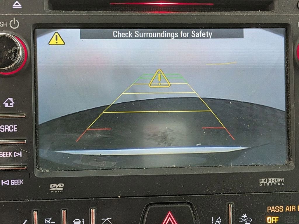 2015 GMC Acadia Denali