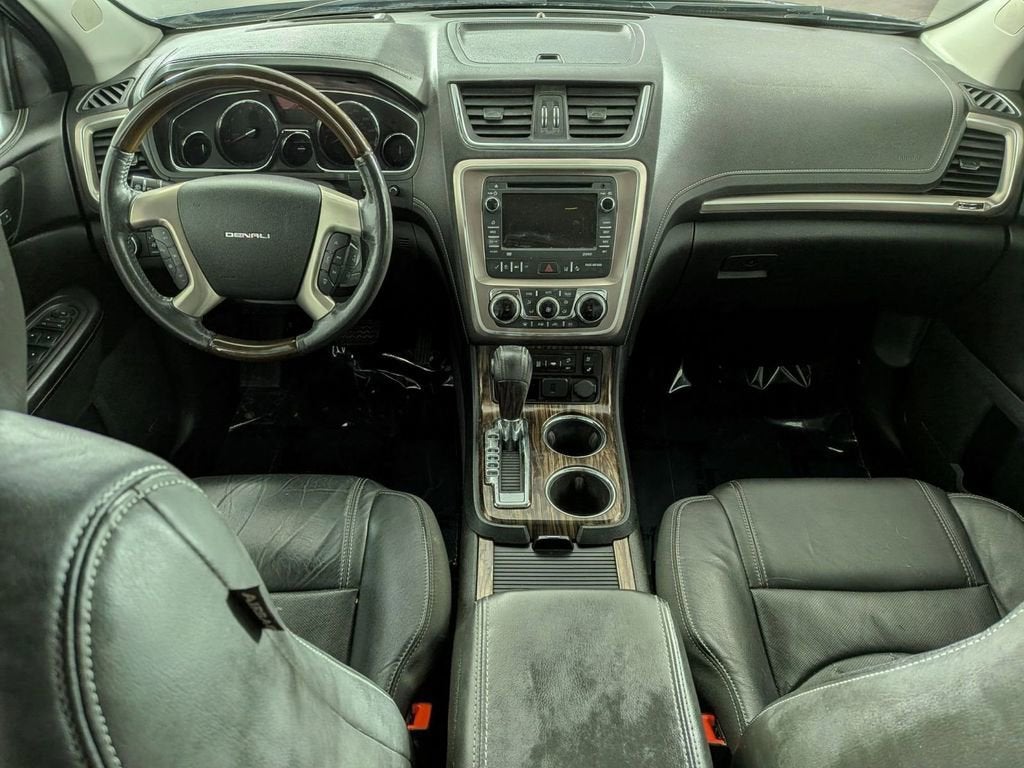 2015 GMC Acadia Denali