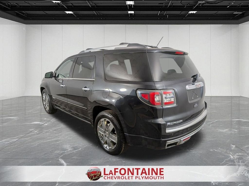 2015 GMC Acadia Denali