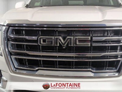 2023 GMC Yukon SLT