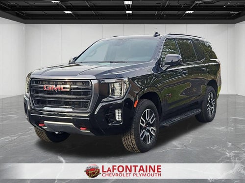 2024 GMC Yukon AT4