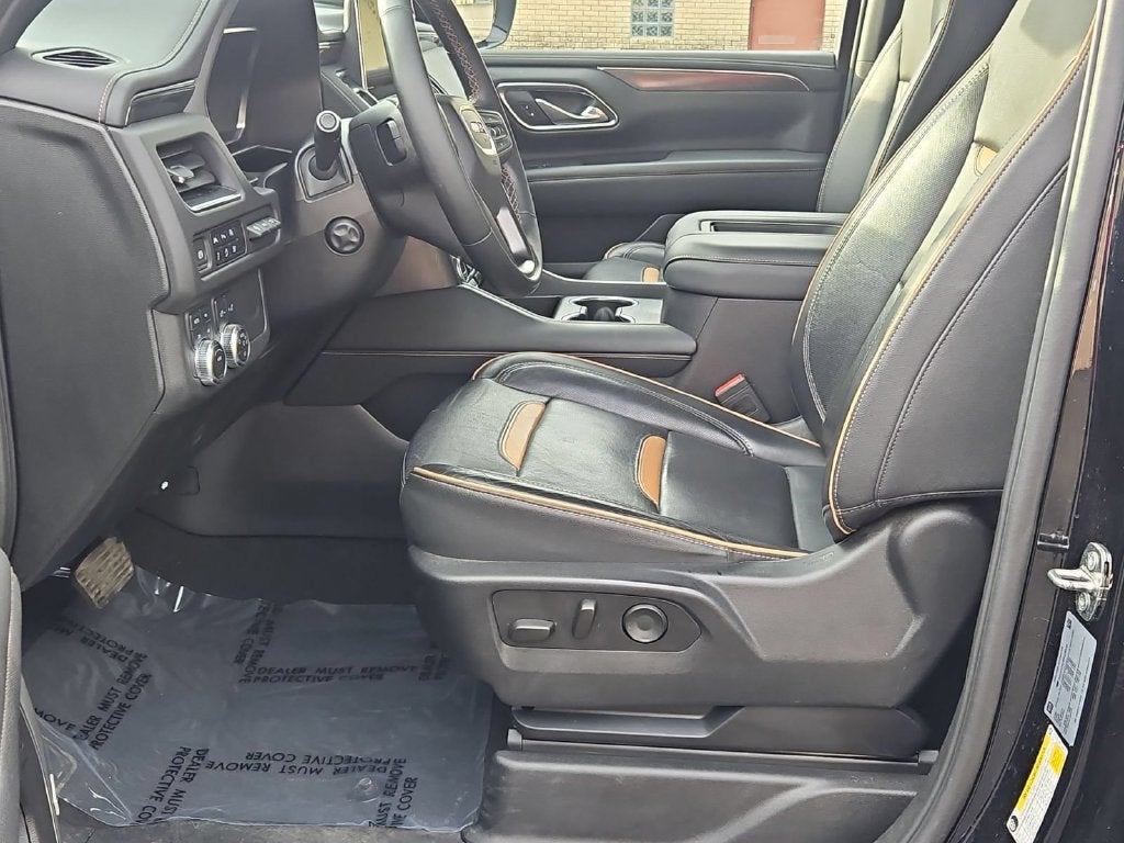 2024 GMC Yukon AT4