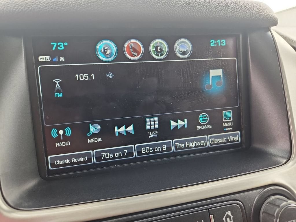 2020 GMC Yukon SLT Standard Edition