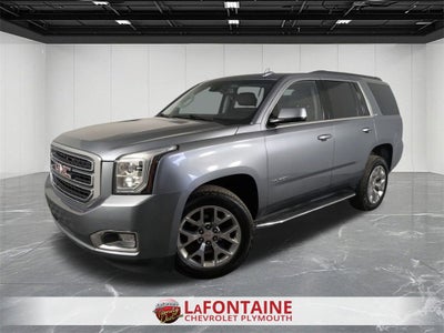 2019 GMC Yukon SLT Standard Edition