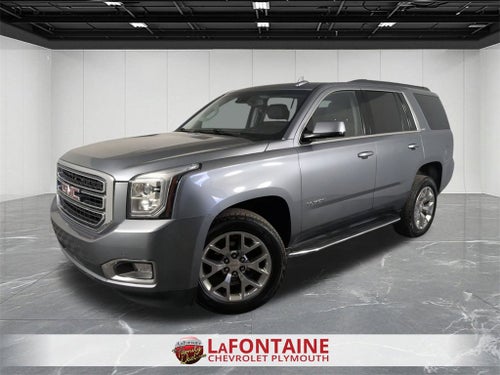 2019 GMC Yukon SLT Standard Edition