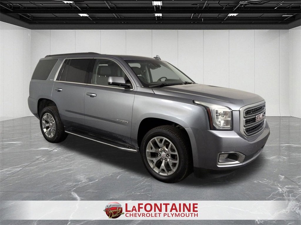 2019 GMC Yukon SLT Standard Edition