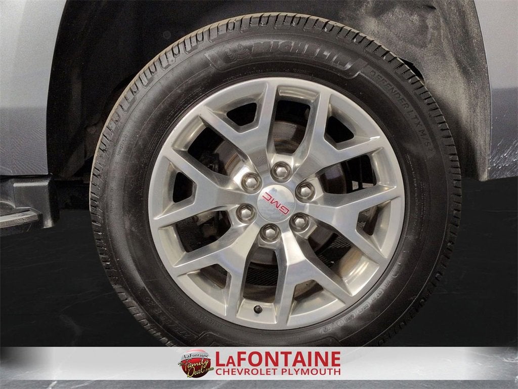 2019 GMC Yukon SLT Standard Edition