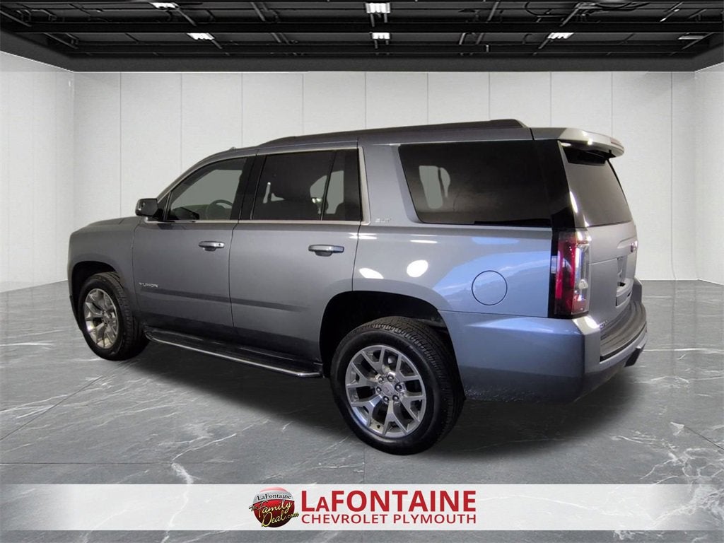 2019 GMC Yukon SLT Standard Edition