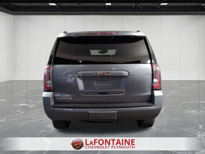 2019 GMC Yukon SLT Standard Edition