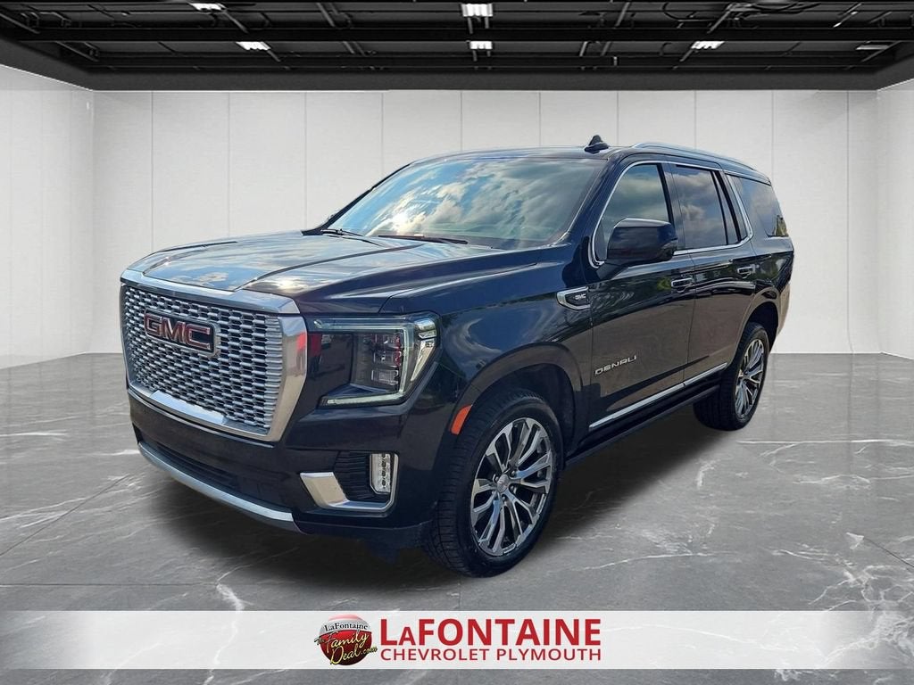 2021 GMC Yukon Denali