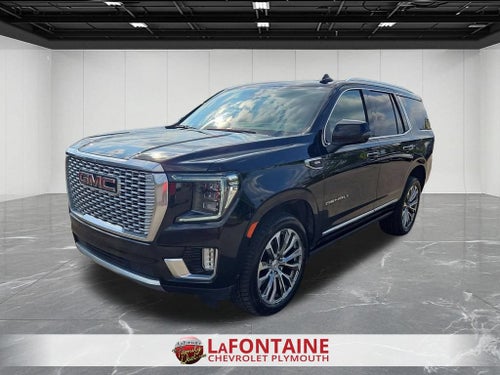 2021 GMC Yukon Denali